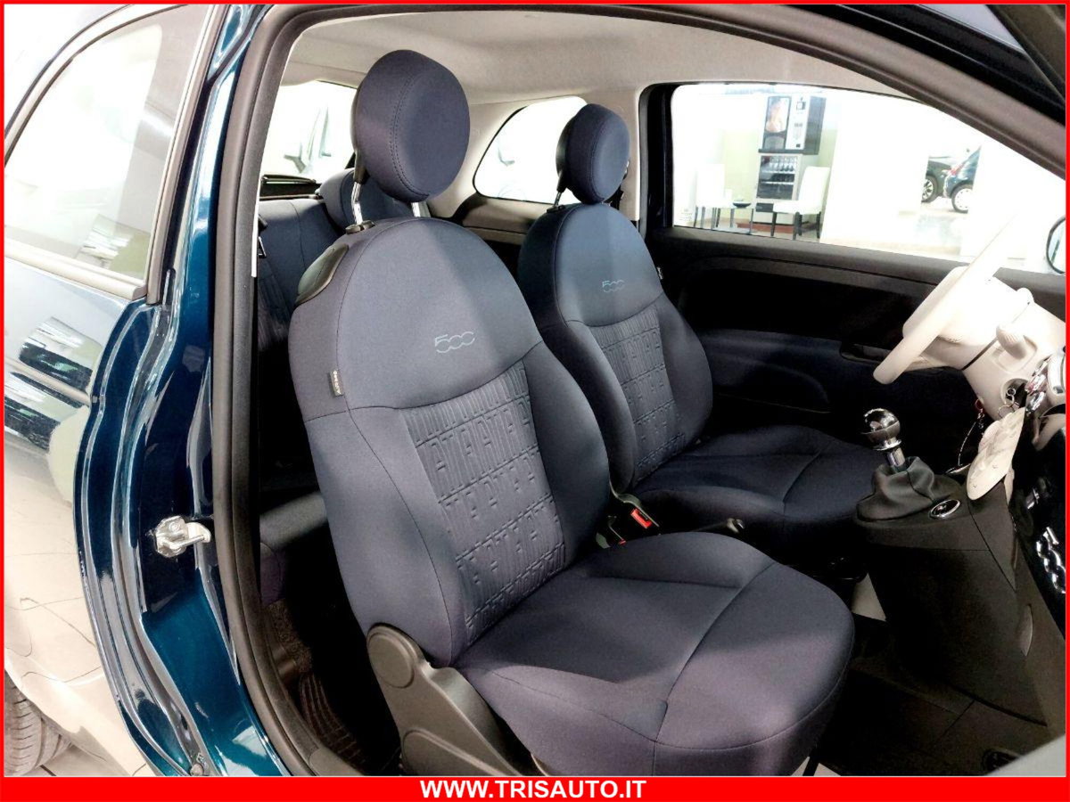 Fiat 500 1.0 Hybrid Cult (7)