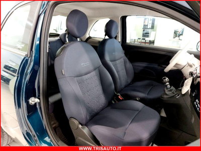 Fiat 500 1.0 Hybrid Cult (7)
