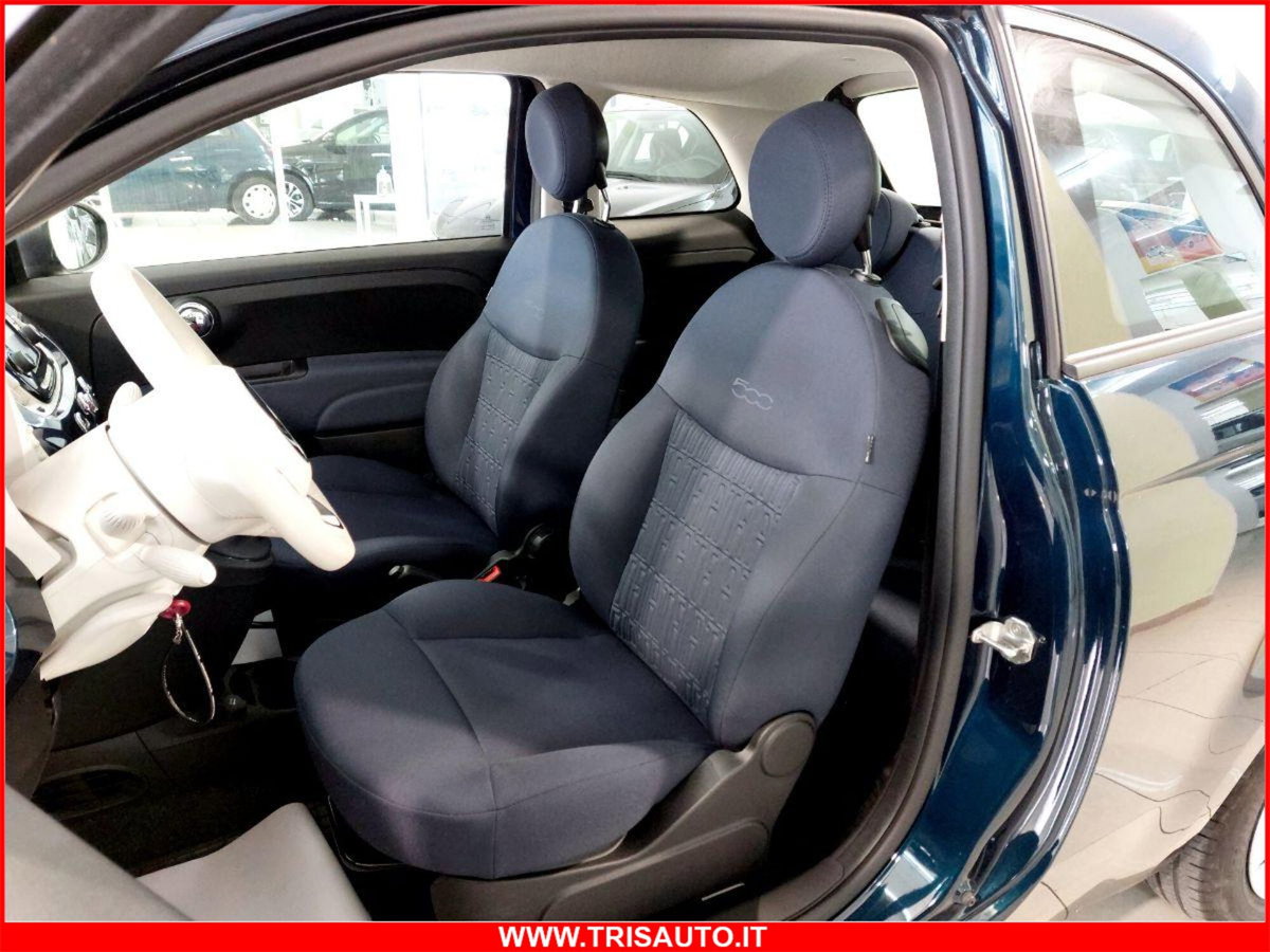 Fiat 500 1.0 Hybrid Cult (8)