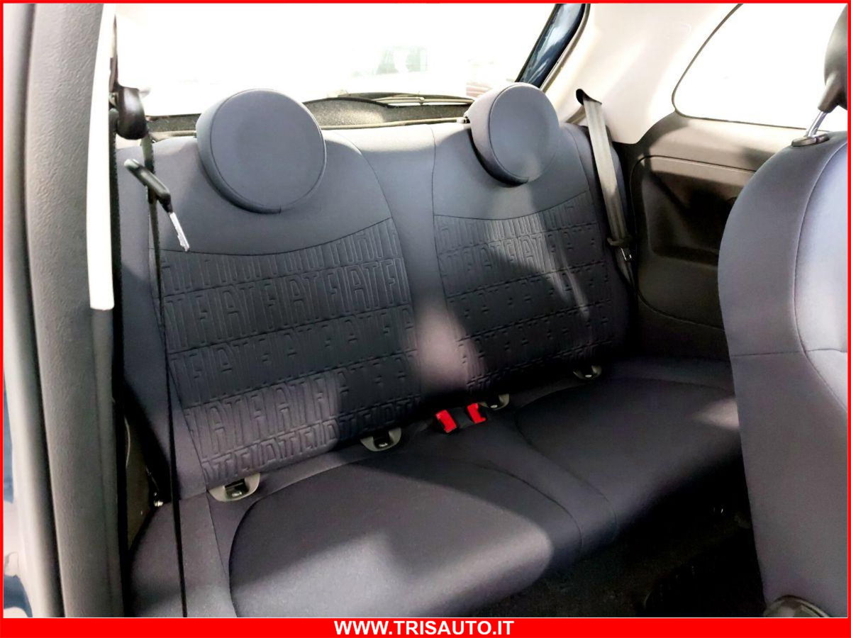 Fiat 500 1.0 Hybrid Cult (9)