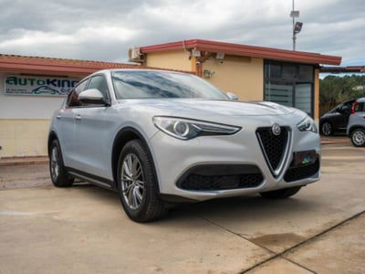 Alfa Romeo Stelvio 2.2 t Veloce Q4 210cv auto usata
