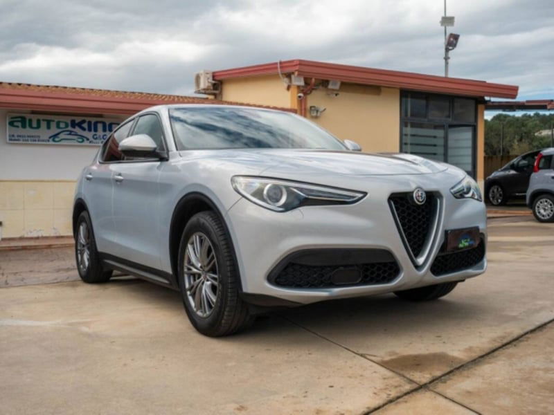Alfa Romeo Stelvio 2.2 t Veloce Q4 210cv auto