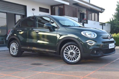 Fiat 500X 1.3 MultiJet 95 CV Mirror usata