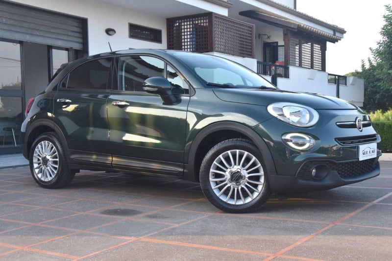 Fiat 500X 1.3 MultiJet 95 CV Mirror