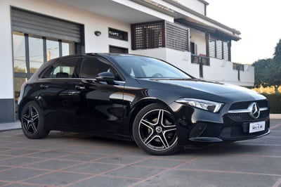 Mercedes-Benz Classe A 180 d Automatic Sport usata