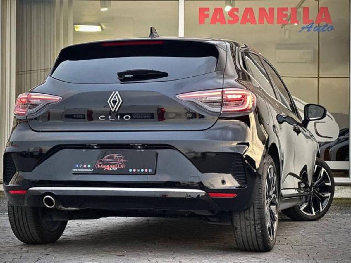 Renault Clio 1.0 tce Techno Gpl 100cv (12)