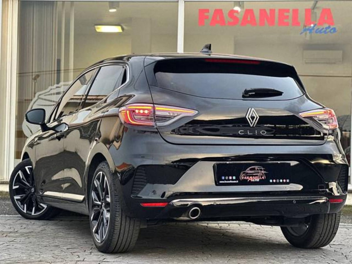 Renault Clio 1.0 tce Techno Gpl 100cv (8)