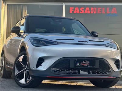 smart #1 Brabus usata