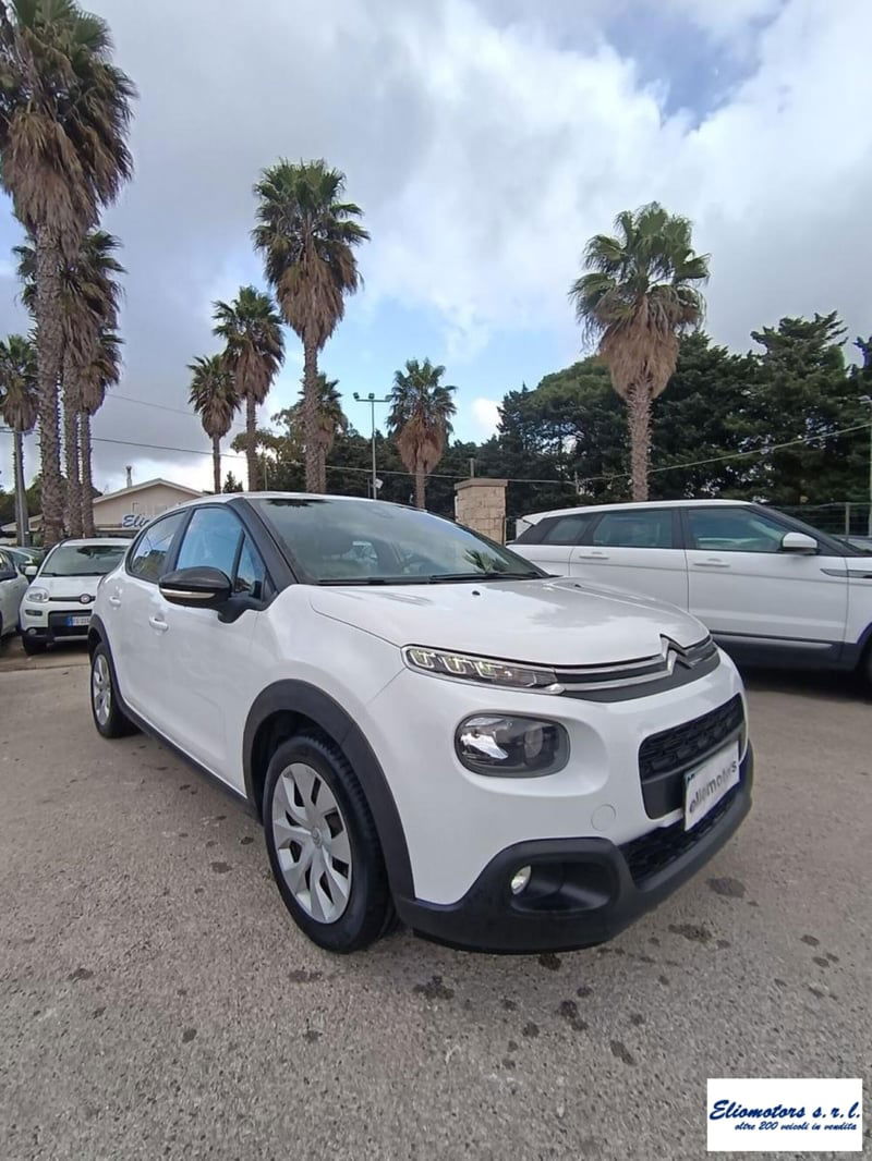 Citroen C3 Aircross PureTech 82 Feel