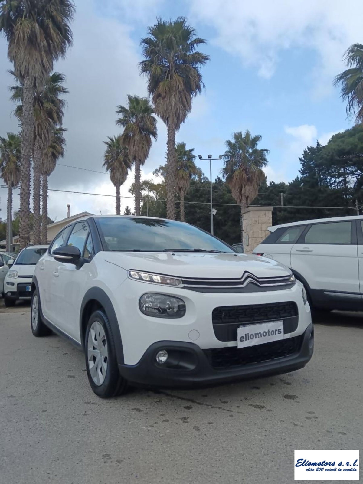 Citroen C3 Aircross PureTech 82 Feel (10)
