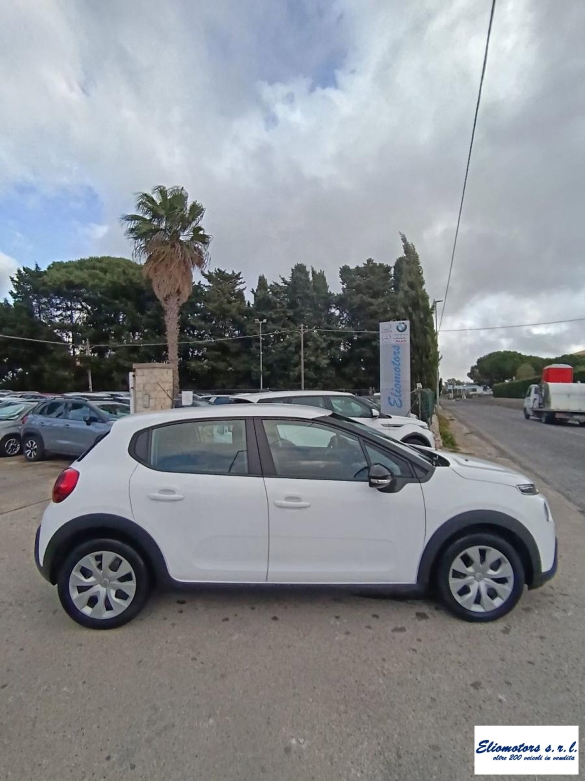 Citroen C3 Aircross PureTech 82 Feel (11)