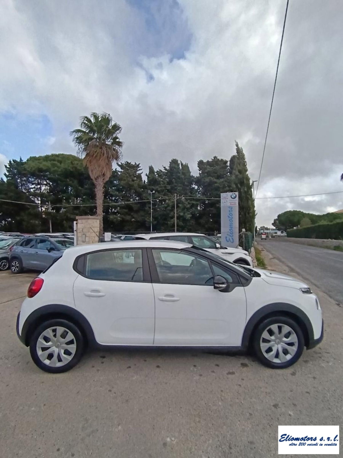 Citroen C3 Aircross PureTech 82 Feel (12)