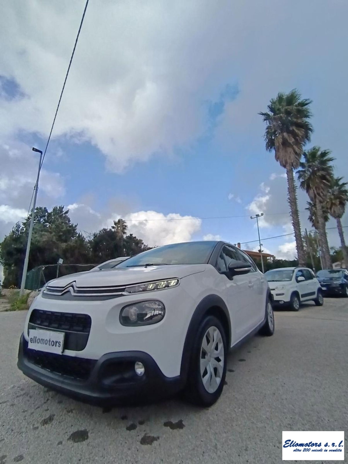 Citroen C3 Aircross PureTech 82 Feel (13)