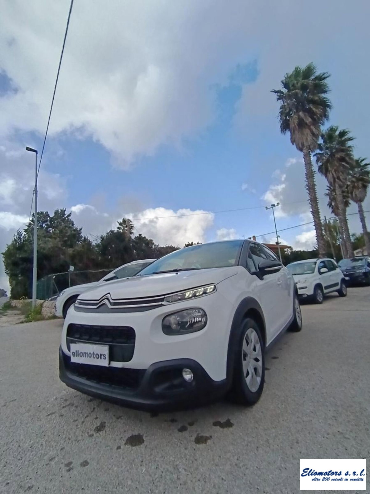 Citroen C3 Aircross PureTech 82 Feel (14)