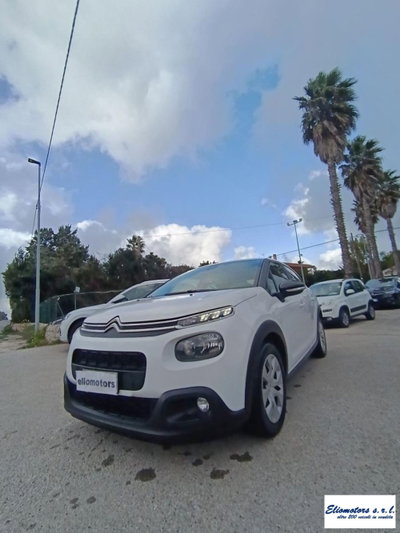 Citroen C3 Aircross PureTech 82 Feel (14)