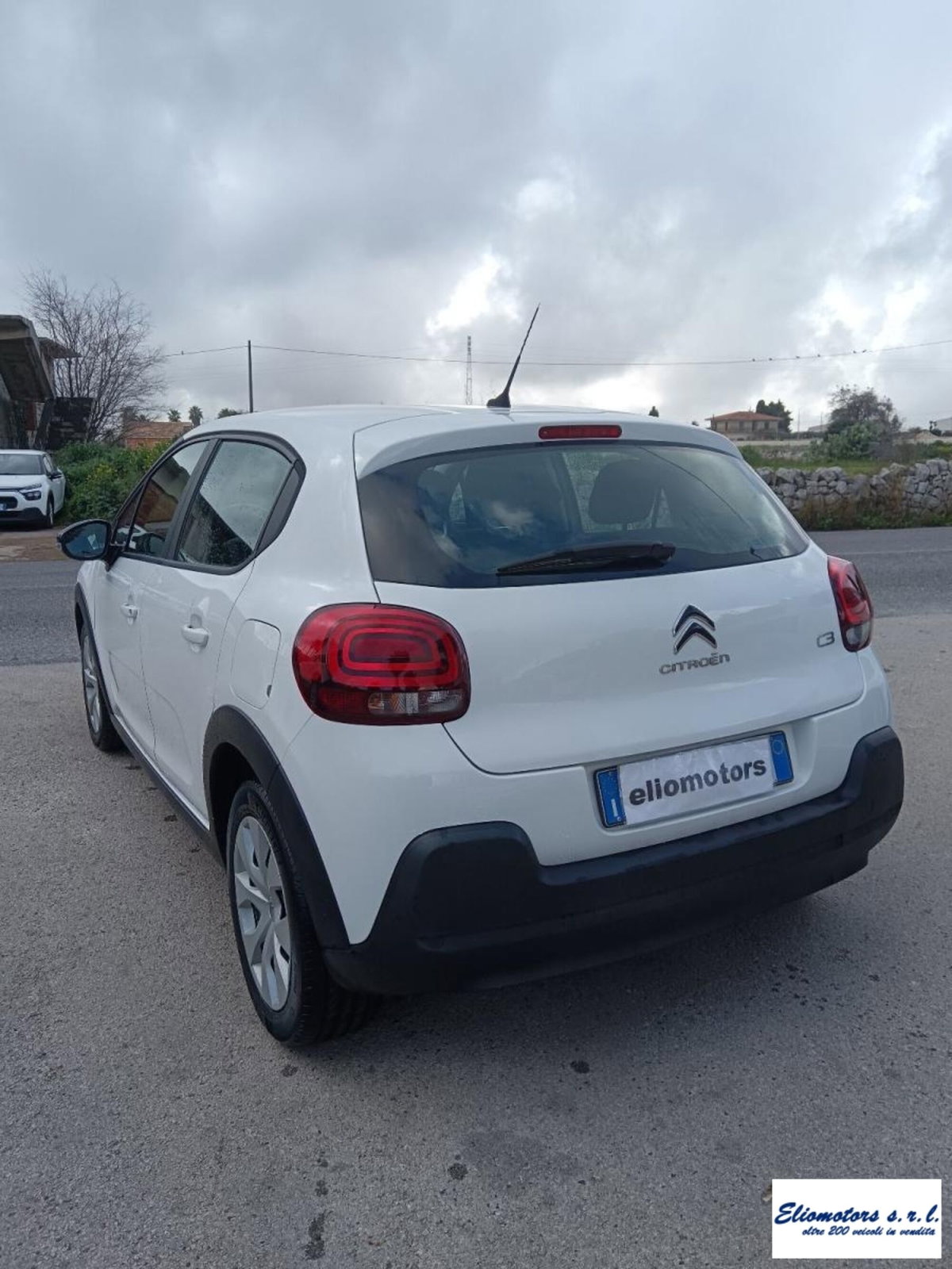 Citroen C3 Aircross PureTech 82 Feel (2)