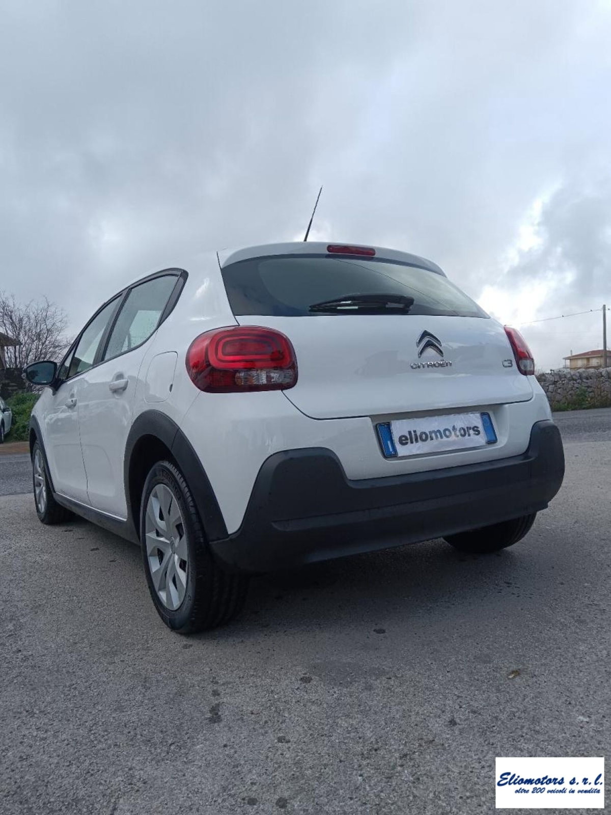 Citroen C3 Aircross PureTech 82 Feel (3)