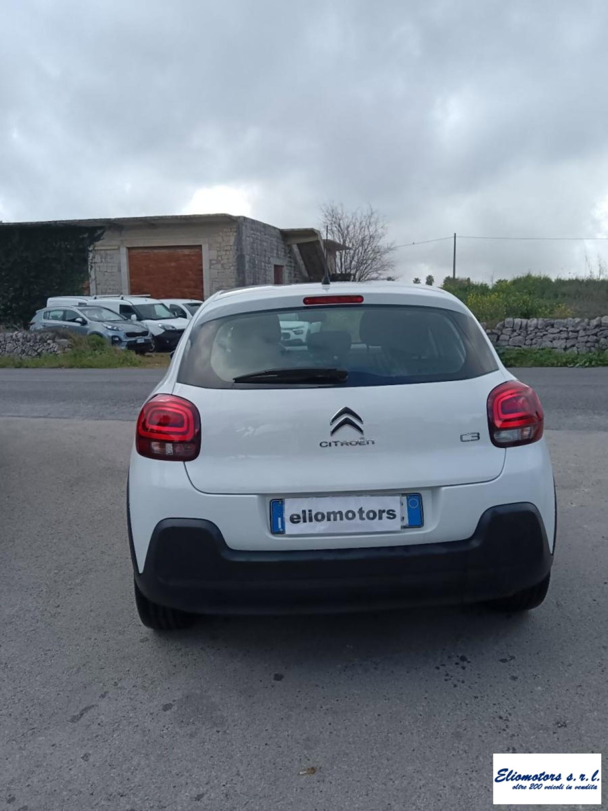 Citroen C3 Aircross PureTech 82 Feel (4)