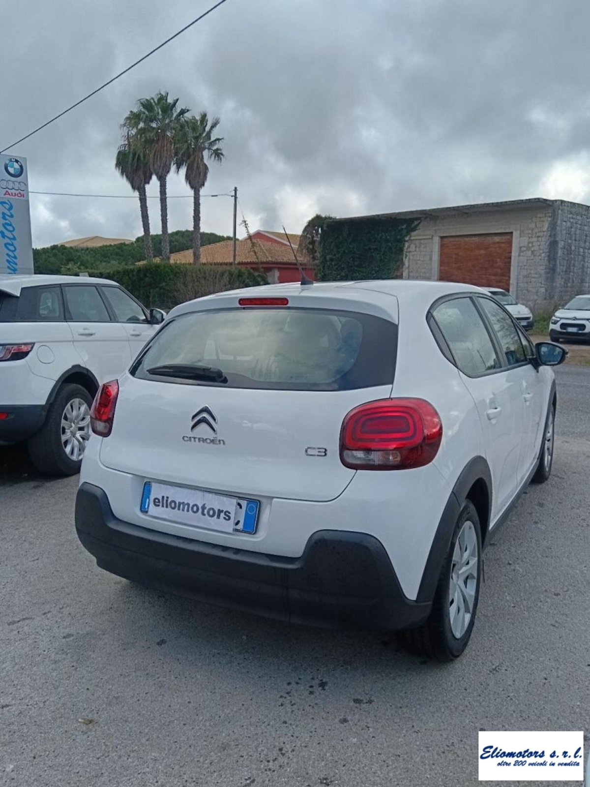Citroen C3 Aircross PureTech 82 Feel (5)