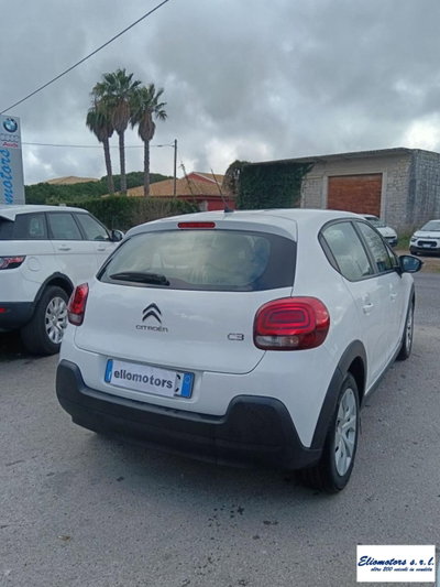Citroen C3 Aircross PureTech 82 Feel (5)