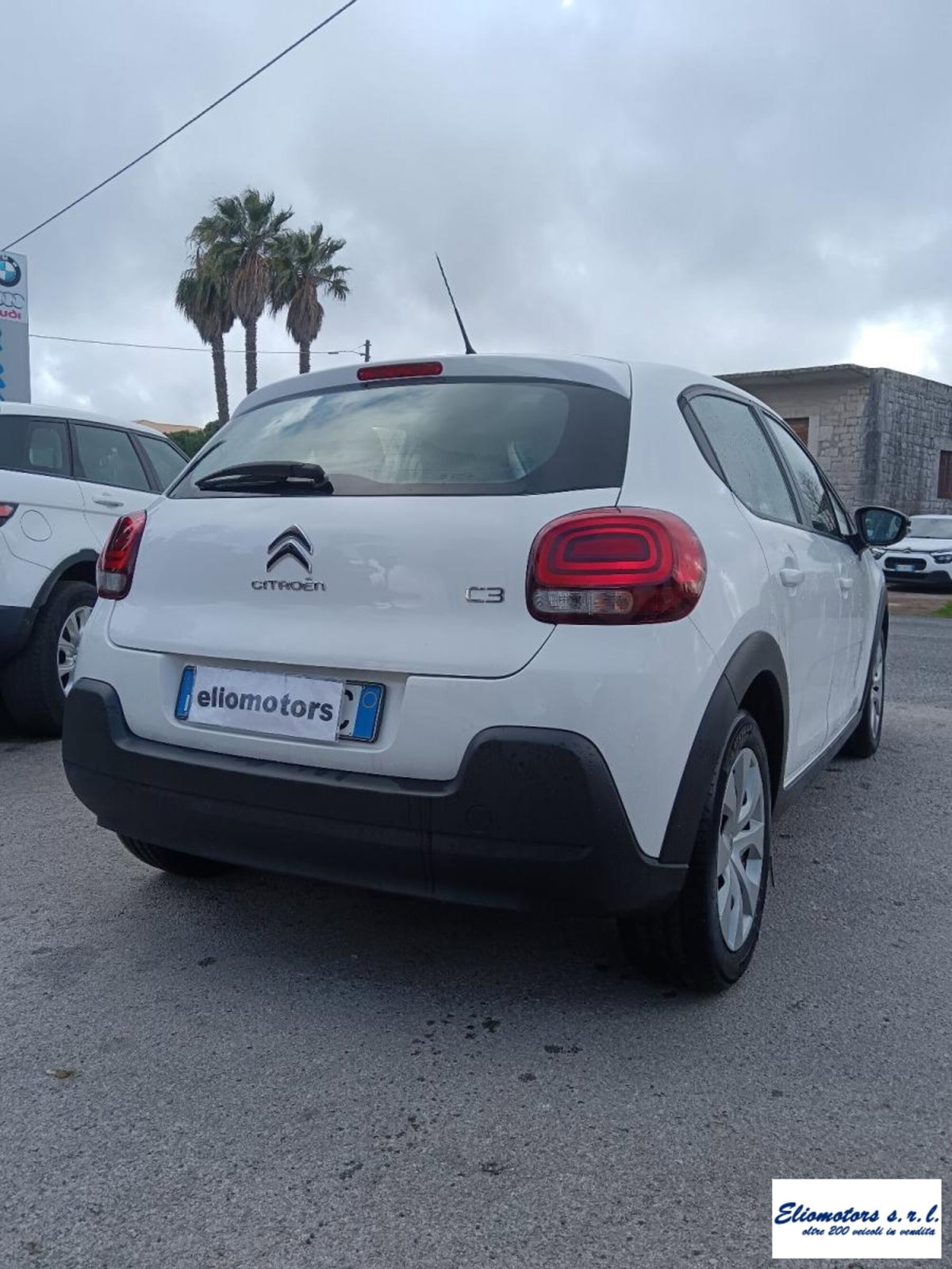 Citroen C3 Aircross PureTech 82 Feel (6)