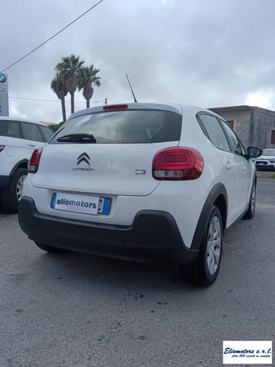 Citroen C3 Aircross PureTech 82 Feel (6)