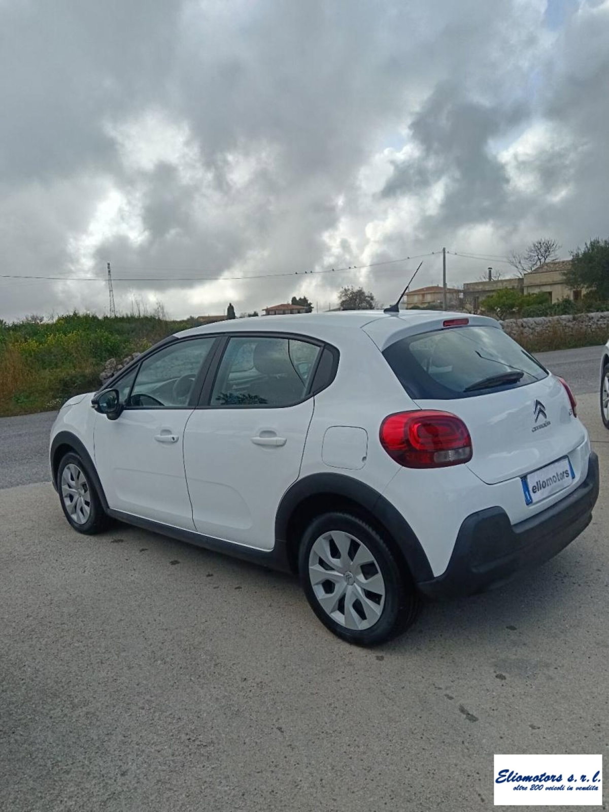 Citroen C3 Aircross PureTech 82 Feel (7)