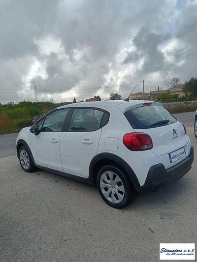 Citroen C3 Aircross PureTech 82 Feel (7)
