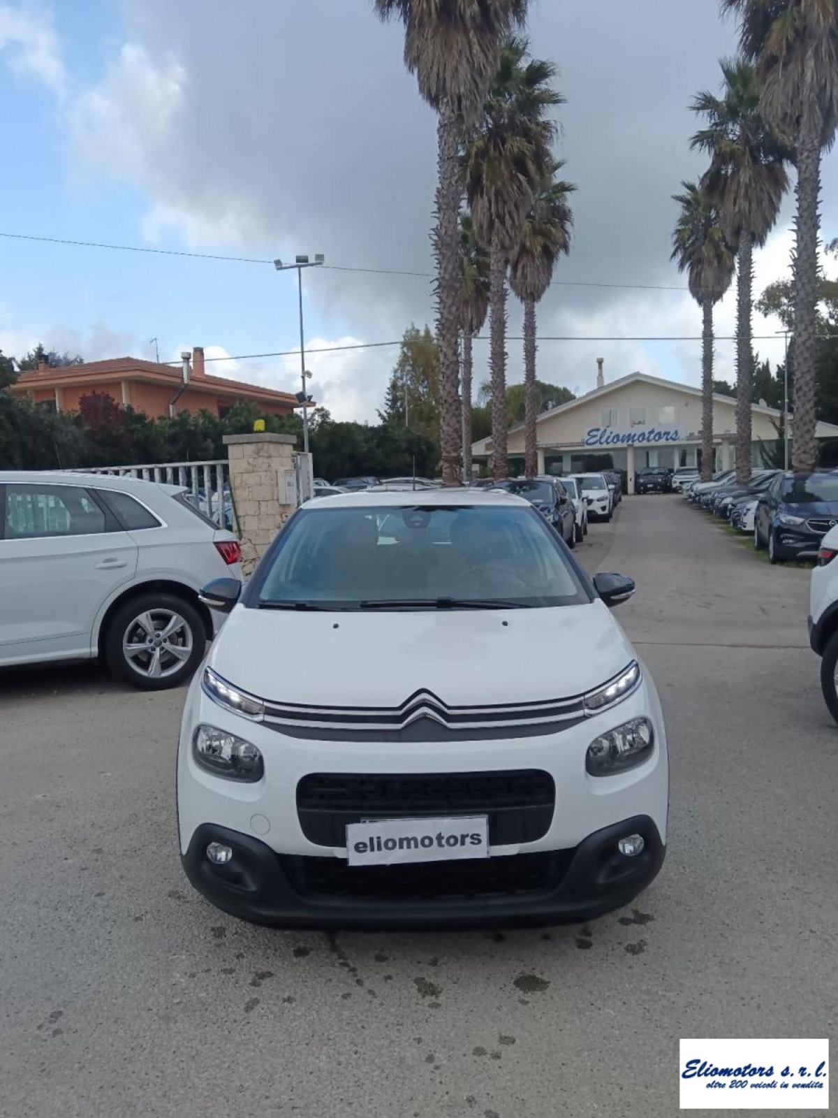 Citroen C3 Aircross PureTech 82 Feel (8)