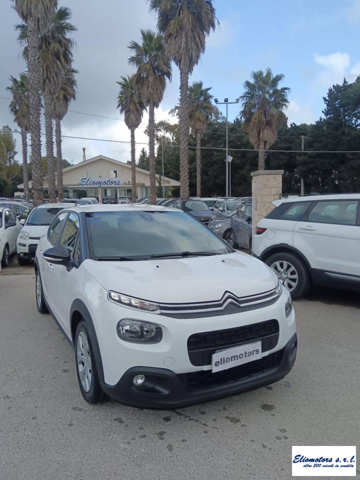 Citroen C3 Aircross PureTech 82 Feel (9)
