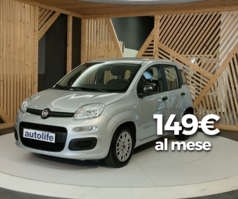 Fiat Panda 1.0 firefly hybrid Pop s&s 70cv
