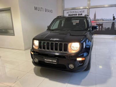 Jeep Renegade 1.6 Mjt 130 CV Business usata