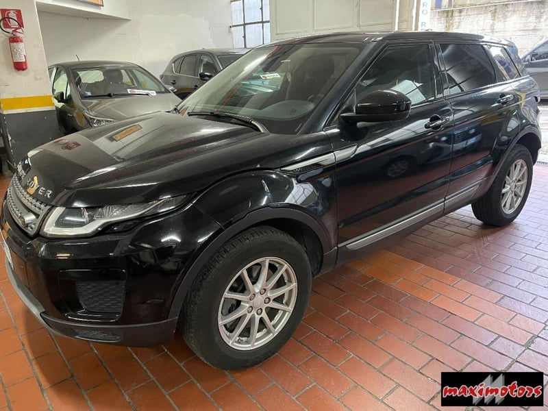 Land Rover Range Rover Evoque 2.0 TD4 150 CV 5p. SE Dynamic