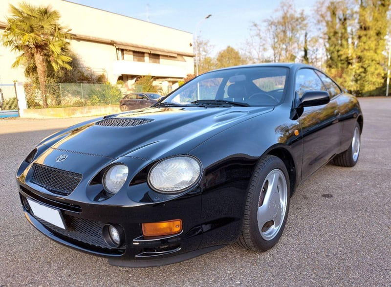 Toyota Celica 2.0i turbo 16V cat GT-Four