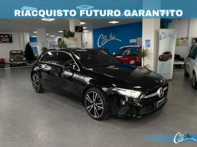 Mercedes-Benz Classe A 180 d Executive usata