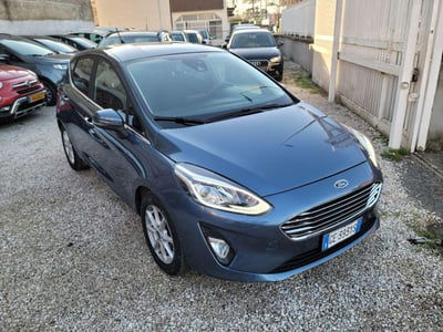 Ford Fiesta 1.0 Ecoboost 125 CV 5 porte Titanium  usata