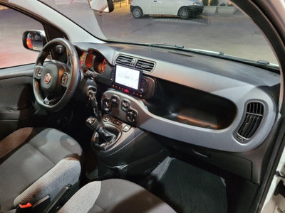 Fiat Panda 1.0 FireFly S&S Hybrid City Cross (10)