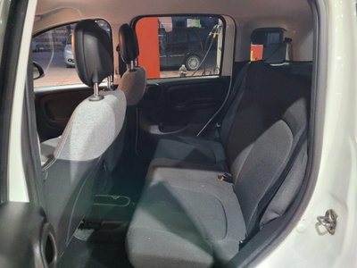 Fiat Panda 1.0 FireFly S&S Hybrid City Cross (12)