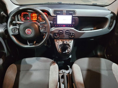 Fiat Panda 1.0 FireFly S&S Hybrid City Cross (13)