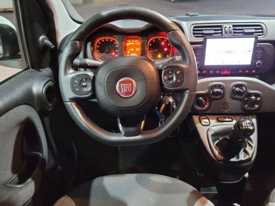 Fiat Panda 1.0 FireFly S&S Hybrid City Cross (14)