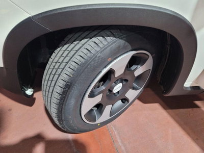 Fiat Panda 1.0 FireFly S&S Hybrid City Cross (17)