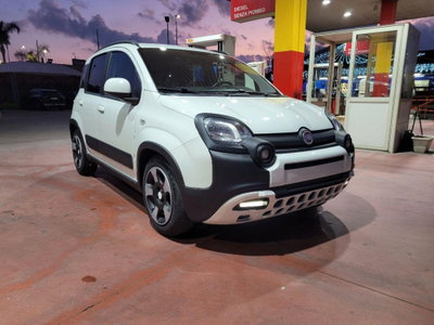 Fiat Panda 1.0 FireFly S&S Hybrid City Cross (3)