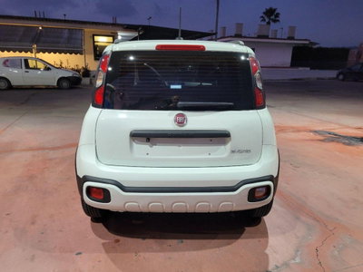 Fiat Panda 1.0 FireFly S&S Hybrid City Cross (6)