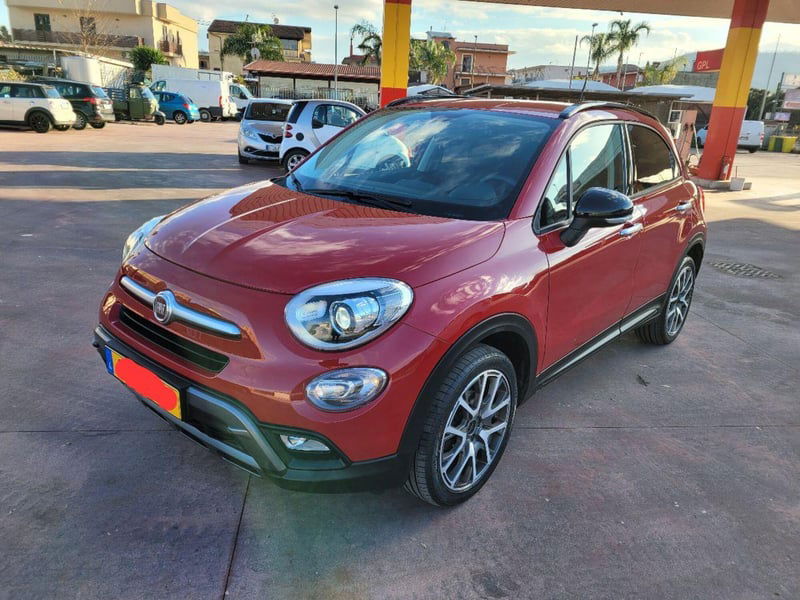 Fiat 500X 1.6 MultiJet 120 CV Cross