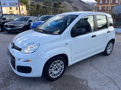Fiat Panda van 1.0 hybrid Easy 70cv 4p.ti serie 3 E6d usato
