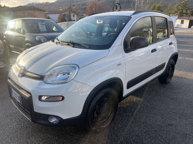 Fiat Panda 0.9 TwinAir Turbo S&S 4x4 