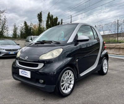 smart Fortwo 1000 52 kW MHD coupé passion usata