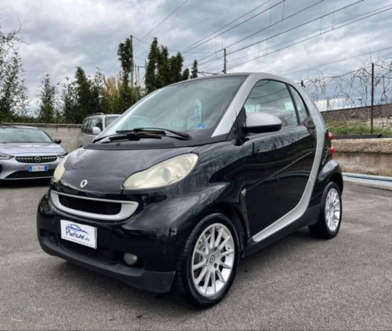 smart Fortwo 1000 52 kW MHD coupé passion