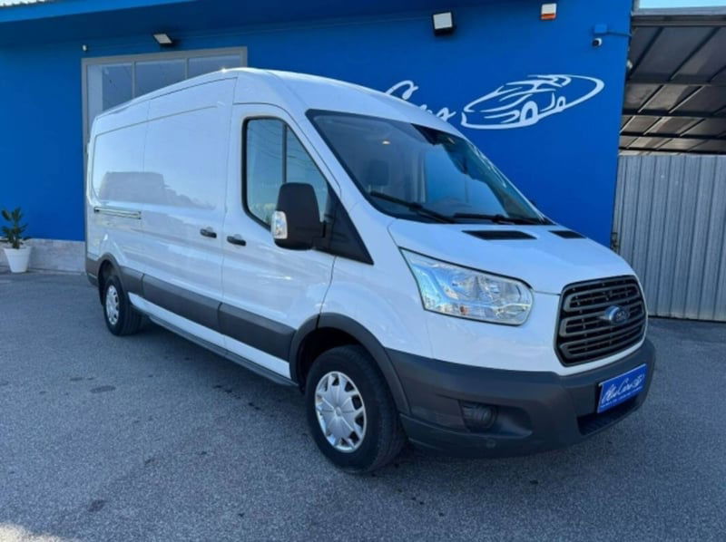 Ford Transit Furgone transit 310 2.0 tdci 130cv trend L3H2 E6.2