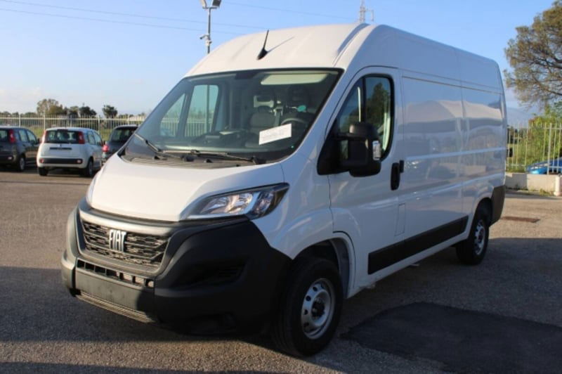 Fiat Ducato Furgone maxi 35 MH2 2.2 mjt3 140cv serie 9
